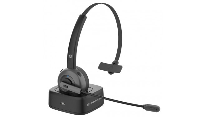 Conceptronic POLONA03BD juhtmevaba Bluetooth kõrvaklapid