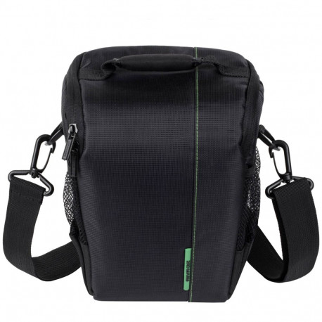 Rivacase 7440 Green Mantis DSLR Camera Bag black
