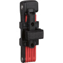 ABUS Bordo Lite 6055K/85 RD SH Jalgrattalukk