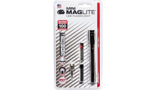 Maglite Mini-Mag LED AAA mini taskulamp