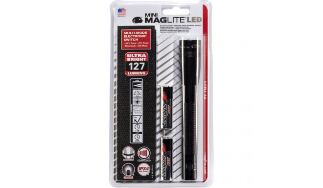 Maglite Mini-Mag LED 2AA mini taskulamp