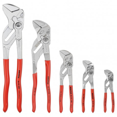 KNIPEX tangid mutrivõtmed kult kott