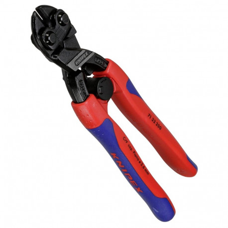 KNIPEX compact bolt cutter Cobolt   200 mm