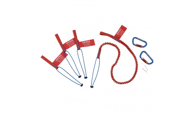 KNIPEX TT Tethering System Set