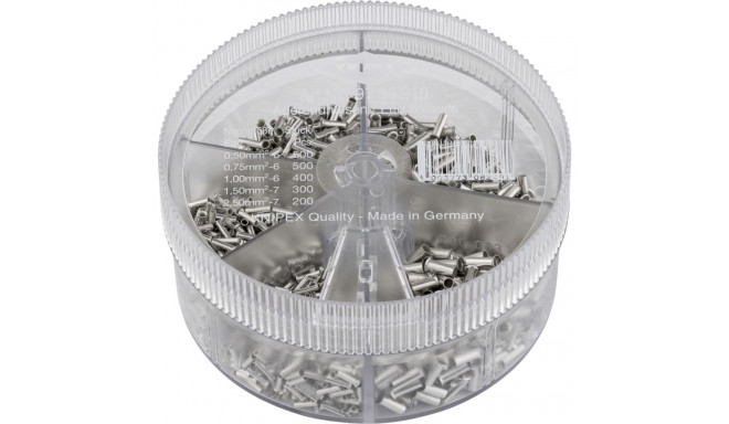 KNIPEX isoleeritud juhtmekingade komplekt