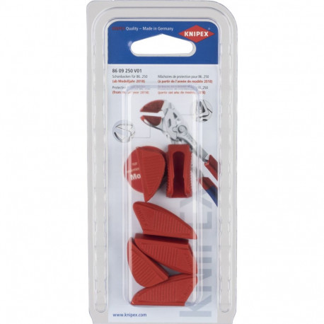 KNIPEX Protective Jaw Covers for 86-250 (3 pairs)