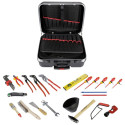 KNIPEX BIG Basic Move Sanitary tool case