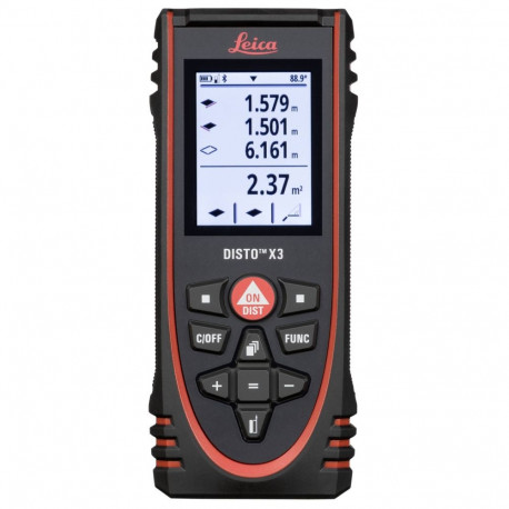 Leica Disto X3 laserkaugusmõõtja