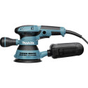 Makita BO5041K Random Orbit Sander im Case