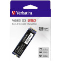 Verbatim Vi560 S3 M.2 SSD 256GB