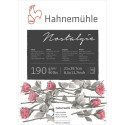 Hahnemühle Sketchbook Nostalgie A 4 50 Sheets 190 g