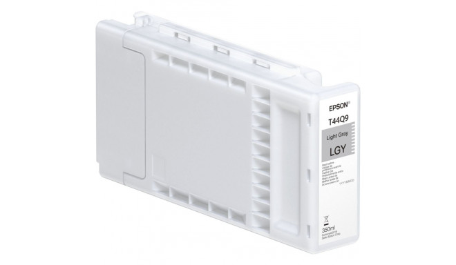 Epson tindikassett hele hele must T44Q 350 ml T44Q9