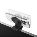 Belkin iPhone Holder w. MagSafe Mac-Desk./Monitors    MMA007BTGY