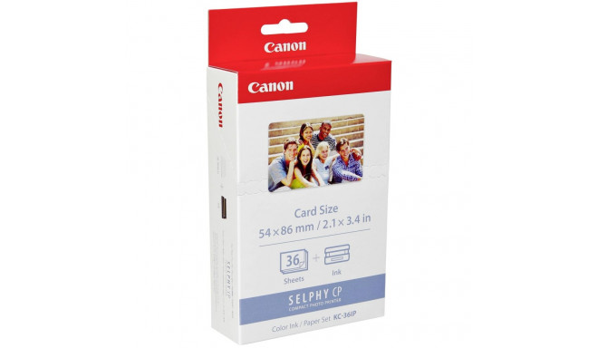 Canon KC-36 IP         36 sheet
