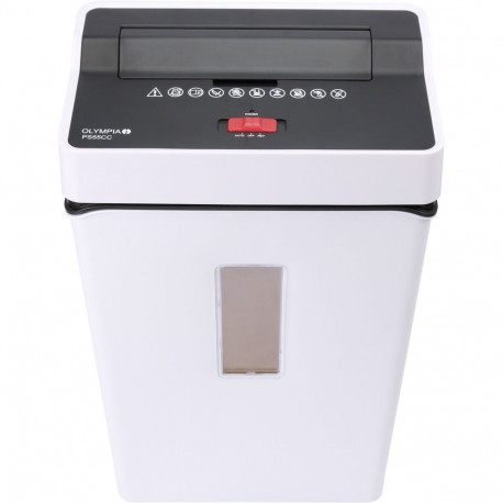 Olympia PS 55 CC paberipurustaja valge