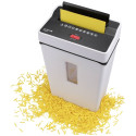Olympia PS 55 CC Paper shredder white