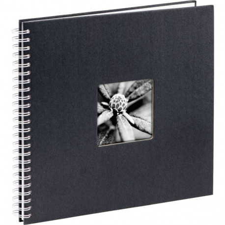 Hama Fine Art Spiral black 36x32 50 white Pages 1962