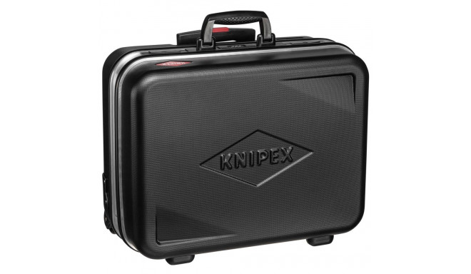 KNIPEX BIG Basic Move tööriistakohver