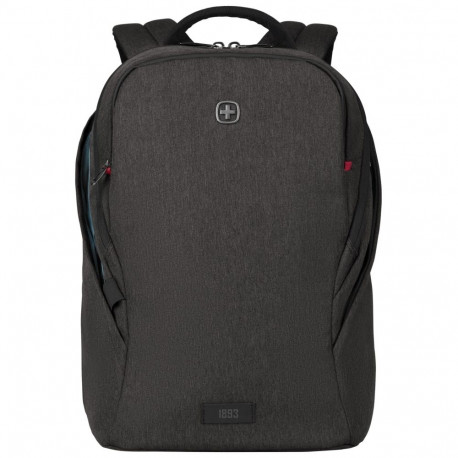 Wenger MX Light Laptop Backpack incl. Tablet Compartm. 16  grey