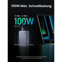 UGREEN Nexode Pro 100W GaN laadija USB-C kaabliga