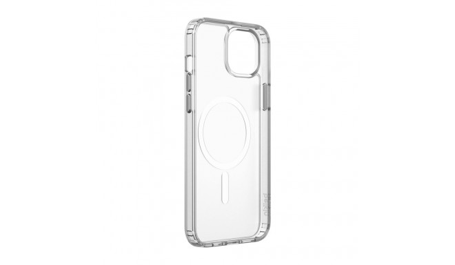Belkin ScreenForce magn.kaitseklaas iPhone 15 Plus läbipaistev MSA020btCL