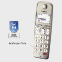 Panasonic KX-TGE262GN šampanja