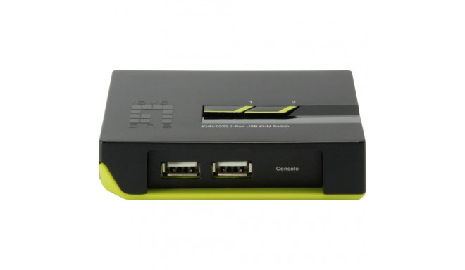 Level One KVM-0222