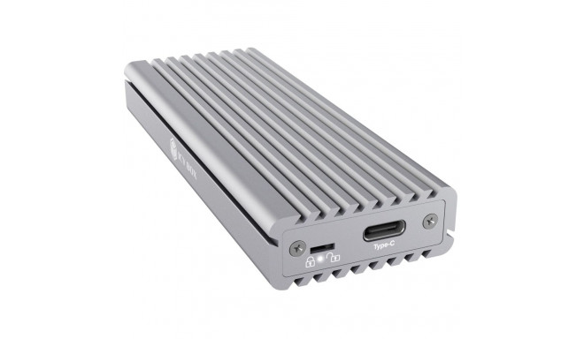ICY BOX IB-1817Ma-C31 USB-C 3.1 (Gen 2) NVMe housing