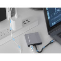 Conceptronic DONN13G 4-in-1 USB 3.2 dokk