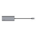 Belkin CONNECT USB-C 6-ühes Multiport-adapter AVC008btSGY