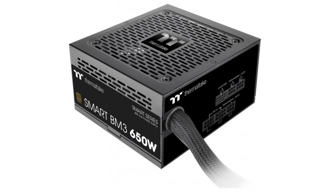 Thermaltake Smart BM3 650W toiteplokk