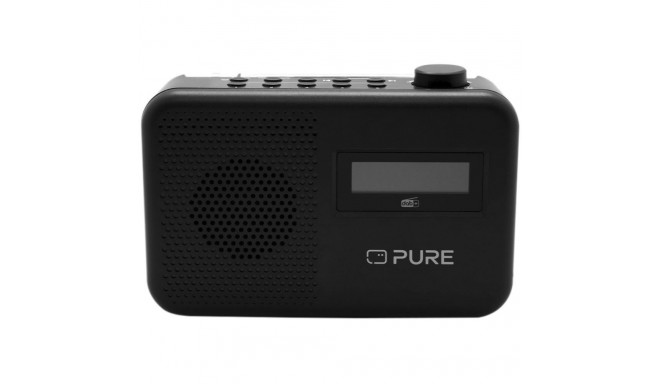 Pure Elan One2 black