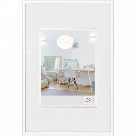 Walther New Lifestyle      10x15 Resin white KV015W