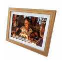 15.6" Denver Frameo PFF-1543LW digital frame - light brown