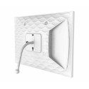 Denver Frameo PFF-1026W 10.1" Digital Frame - White