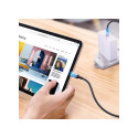 Ugreen US316 90120 USB-C - USB-C PD QC FCP cable 100W 5A 480Mb/s 3m - gray