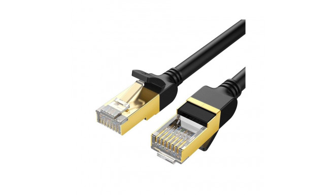 Ugreen Cable Ethernet patch cord RJ45 Cat 7 STP LAN 10Gbps 2m black (11269)