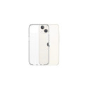 PanzerGlass ClearCase antibacterial case with Military Grade certificate for iPhone 13 / 14 / 15 - t