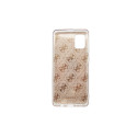Guess GUHCA31PCU4GLGO A31 A315 gold/gold hard case 4G Glitter