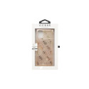 Guess GUHCA31PCU4GLGO A31 A315 gold/gold hard case 4G Glitter