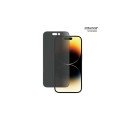 PanzerGlass Ultra-Wide Fit Antibacterial Privacy Tempered Glass for iPhone 14 Pro
