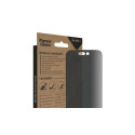 PanzerGlass Ultra-Wide Fit Antibacterial Privacy Tempered Glass for iPhone 14 Pro