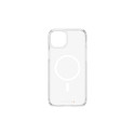 PanzerGlass HardCase with MagSafe with D3O and Military Grade Certified for iPhone 15 Plus / 14 Plus