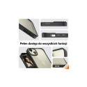 PanzerGlass ClearCase Case for iPhone 15 Plus / 14 Plus with Military Grade Certification - Clear &a