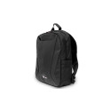 BMW Carbon&Leather Tricolor backpack for a 16" laptop - black