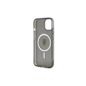 Ferrari FEHMP14MURKK iPhone 14 Plus 6.7" black/black hardcase Translucent Magsafe