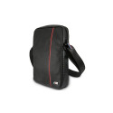 Torba BMW BMTB10CAPRBK Tablet 10" Carbon / Red Stripe
