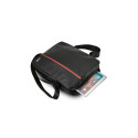 Torba BMW BMTB10CAPRBK Tablet 10" Carbon / Red Stripe