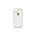 Ferrari Hardcase FEGLHCP7TR iPhone 7/8 SE 2020 / SE 2022 transparent Shockproof