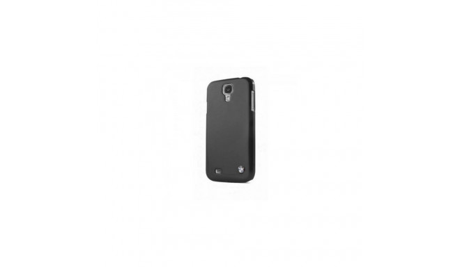 Etui faceplate BMW BMHCS4SB i9500 S4 czarne